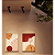 SPOT LED PETIT 2W ALUM RED 140MM SOB BIVOLT 3000K - PRETO - Imagem 2