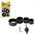 CJ DE SERRAS COPO DE ACO CARBONO C 6 PCS BOM-5201 - Imagem 2