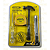 JOGO DE FERRAMENTAS 5 PCS, MARTELO, ESTILETE, CHAVE TESTE, FITA ISOLANTE,TRENA BOM-3403 - Imagem 2