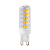 LAMPADA LED G9 7W 220V 7.200K - (22071072) - Imagem 1