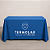 Toalha de Mesa Personalizada em GABARDINE Largura 140cm - Imagem 1