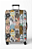 Capa Protetora Antifurto Mala Viagem Doguitos 10 23 32Kg - Imagem 1