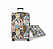 Kit Viagem Manta Soft + Capa Protetora Antifurto Mala Dog - Imagem 1