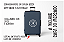 Capa Protetora Antifurto Mala Viagem Penas 10 23 32Kg - Imagem 6