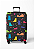 DUPLICADO - Capa Protetora Antifurto Mala Viagem  Colorful Cats 10 23 32Kg - Imagem 1