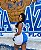 Vestido Feminino Máfia Azul - Imagem 2
