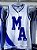Basqueteira Máfia Azul - Imagem 1