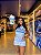 Vestido Máfia Azul 49 Anos - Imagem 3