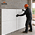 Chapa de XPS Poliestireno Extrudado 120cm x 60cm x 25mm - Imagem 5