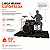 Tablado Acústico para Bateria - até 140kg com Pads de Sylomer - Imagem 4