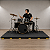 Tablado Acústico para Bateria - até 120kg com Pads de Sylomer - Imagem 1