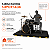 Tablado Acústico para Bateria - até 120kg com Pads de Sylomer - Imagem 4