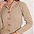 Casaco Feminino de Inverno Tricot - Imagem 2