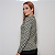 Blusa Feminina Jacquard Tricot - Imagem 11