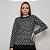 Blusa Feminina Jacquard Tricot - Imagem 8