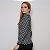 Blusa Feminina Jacquard Tricot - Imagem 9