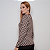 Blusa Feminina Jacquard Tricot - Imagem 5