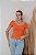 Blusa Cropped Feminina Manga Curta - Imagem 6