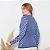 Blusa Jacquard Xadrez Triangulo - Imagem 5