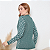 Blusa Jacquard Xadrez Triangulo - Imagem 9