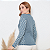 Blusa Jacquard Xadrez Triangulo - Imagem 11
