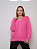 Blusa Feminina Tricot Gola V - Imagem 8