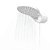 CHUVEIRO ELÉTRICO DUCHA MOMENT ELETRONICA 7500W 220V BRANCO - Imagem 3