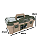 CAIXA FERRAMENTAS TATICA CAMPER METASUL GRANDE 18,3" - Imagem 3