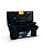 Caixa Ferramentas Plastica Standard Metasul Preta - Médio - 16" - Imagem 2