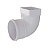 Joelho para Calha Cotovelo Pvc Style - 75 Mm - Imagem 1