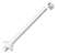 Kit Chuveiro Completo Ducha Ss com Braço 30 Cm - 220v - Imagem 3