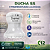 Kit Chuveiro Completo Ducha Ss com Braço 30 Cm - 220v - Imagem 2