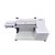 Cilindro Laminador Elétrico 28cm Massas Pão Cortador Talharim Branco Leggero - Imagem 2