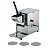 Ralador Elétrico de Queijo Profissional Industrial Inox Bivolt Leggero - Imagem 1