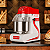 Masseira Industrial Amassadeira Espiral AE05 G2 3 Velocidades Epóxi G Paniz - Imagem 3