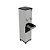 Bebedouro Industrial 25L Purificador Inox 2 Torneiras Knox KX02 - Imagem 3