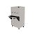 Bebedouro Industrial 100L Purificador Inox 3 Torneiras Knox KX10 - Imagem 2