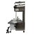 Serra Fita Semi Inox Bancada Com moedor Boca 5 Açougue Carne Osso 1,46 Delta Grill - Imagem 2