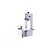 Serra Fita Semi Inox Bancada Com moedor Boca 8 1/2 CV Açougue 1,80 Delta Grill - Imagem 2