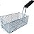 Fritadeira Elétrica Inox de Mesa Óleo Metalcubas 15L FOE 15 M 8000W - Imagem 2