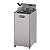 Fritadeira Elétrica Inox Pedestal Óleo Metalcubas 15L FOE 15 P 8000W - Imagem 1