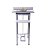 Máquina Seladora Selamult 311 Barra Quente 40cm Bivolt Pedal R Baião - Imagem 3
