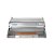 Maquina Embaladora de Filme Standard Inox Bivolt 40 cm Seladora R Baião - Imagem 8
