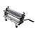 Cilindro Laminador de Massas Manual Maxi Doro 40cm c/ Prendedor Malta - Imagem 1