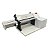 Cilindro Laminador Elétrico 28cm Massas Pão com Cortador Talharim Malta - Imagem 1