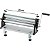 Cilindro Laminador de Massas Manual Mega Doro 45cm c/ Prendedor Malta - Imagem 6