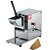 Ralador Elétrico de Queijo Profissional Industrial Inox Bivolt Malta - Imagem 1