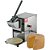 Ralador Elétrico de Queijo Profissional Industrial Inox Bivolt Malta - Imagem 3
