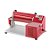 Cilindro Laminador Elétrico 28cm Antiaderente Pasta Americana Biscuit Malta - Imagem 2