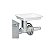 Serra Fita com Moedor de Carne Boca 8 1040 Açougue Bivolt Malta - Imagem 3
